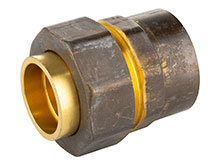 Conector de union recta hembra, HS340-006