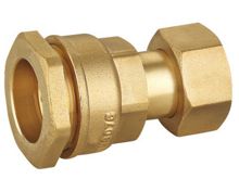 Conector de grifo recto C×FI, HS150-011