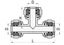 T simétrica C×C×C, HS210-011