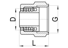 Euroconector HS230-015