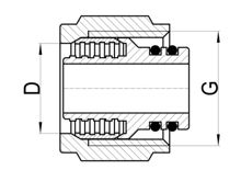 Euroconector, HS230-016